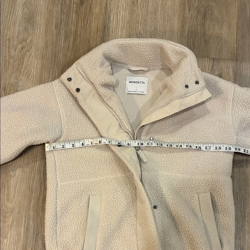 Fall Sherpa Jacket - Picture 10 of 15